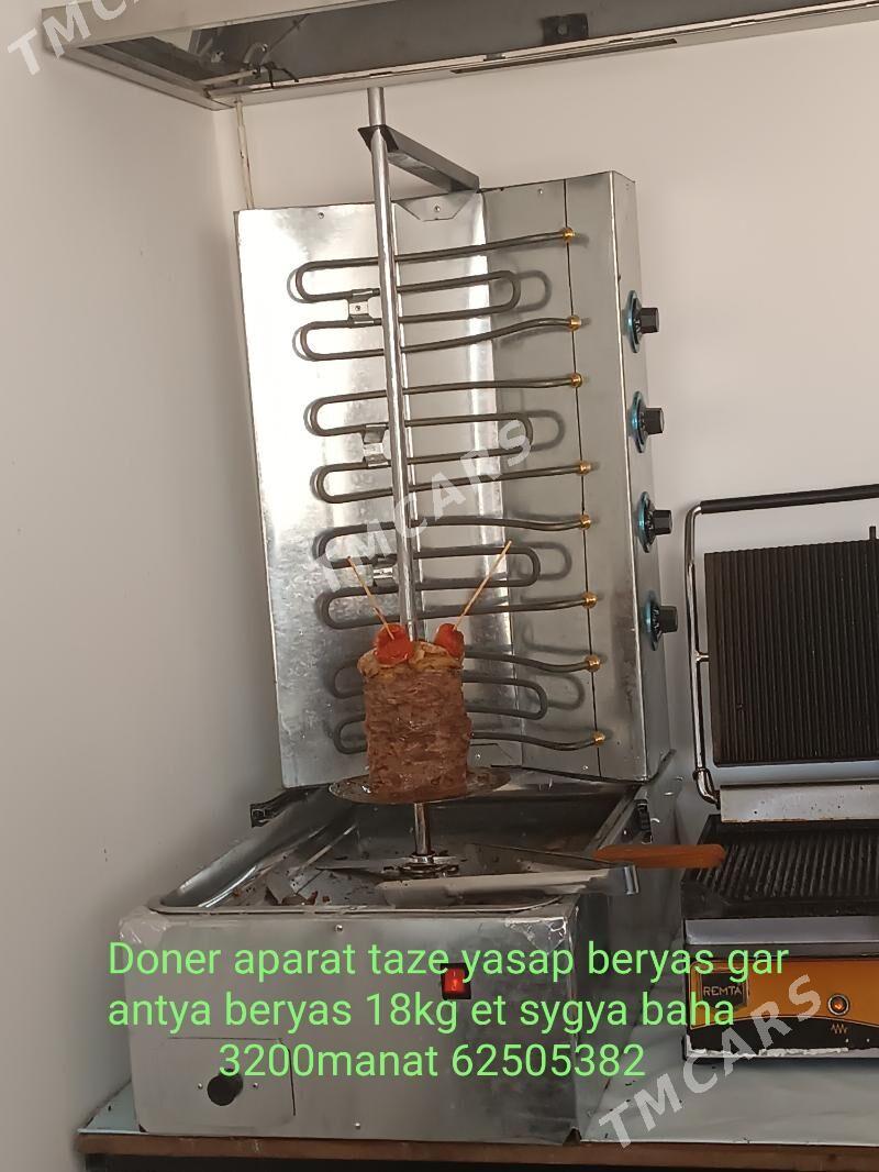 doner aparat - Wekilbazar - img 7