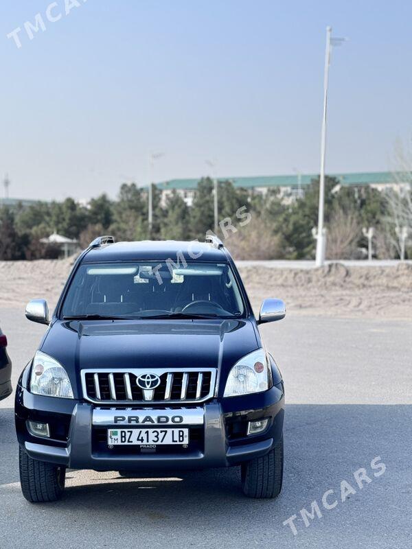 Toyota Land Cruiser Prado 2009 - 400 000 TMT - Туркменабат - img 2