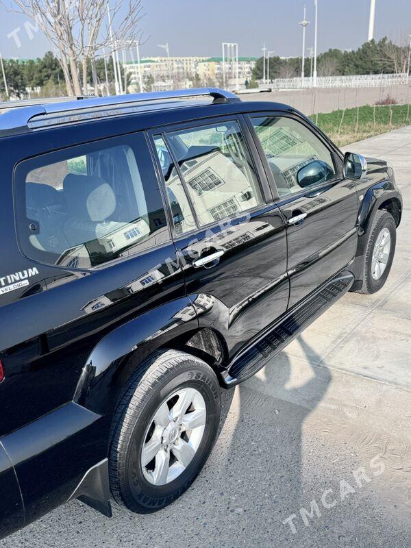 Toyota Land Cruiser Prado 2009 - 400 000 TMT - Туркменабат - img 4