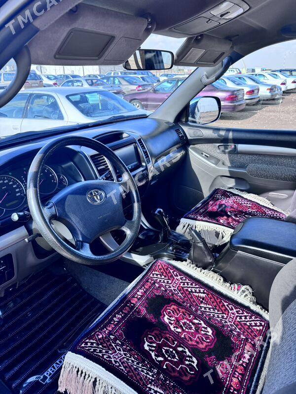 Toyota Land Cruiser Prado 2009 - 400 000 TMT - Туркменабат - img 7