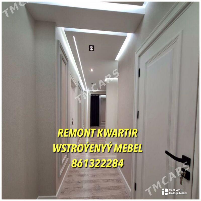РЕМОНТ КВАРТИР - Aşgabat - img 5