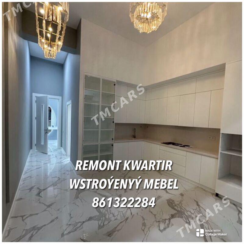 РЕМОНТ КВАРТИР - Aşgabat - img 4
