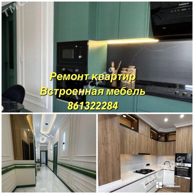 РЕМОНТ КВАРТИР - Aşgabat - img 7
