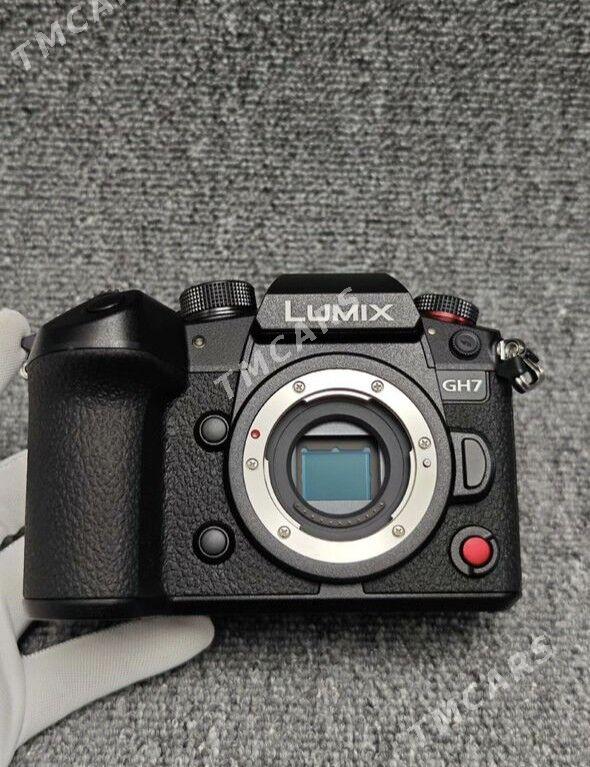 Lumix gh7 - Gumdag - img 4