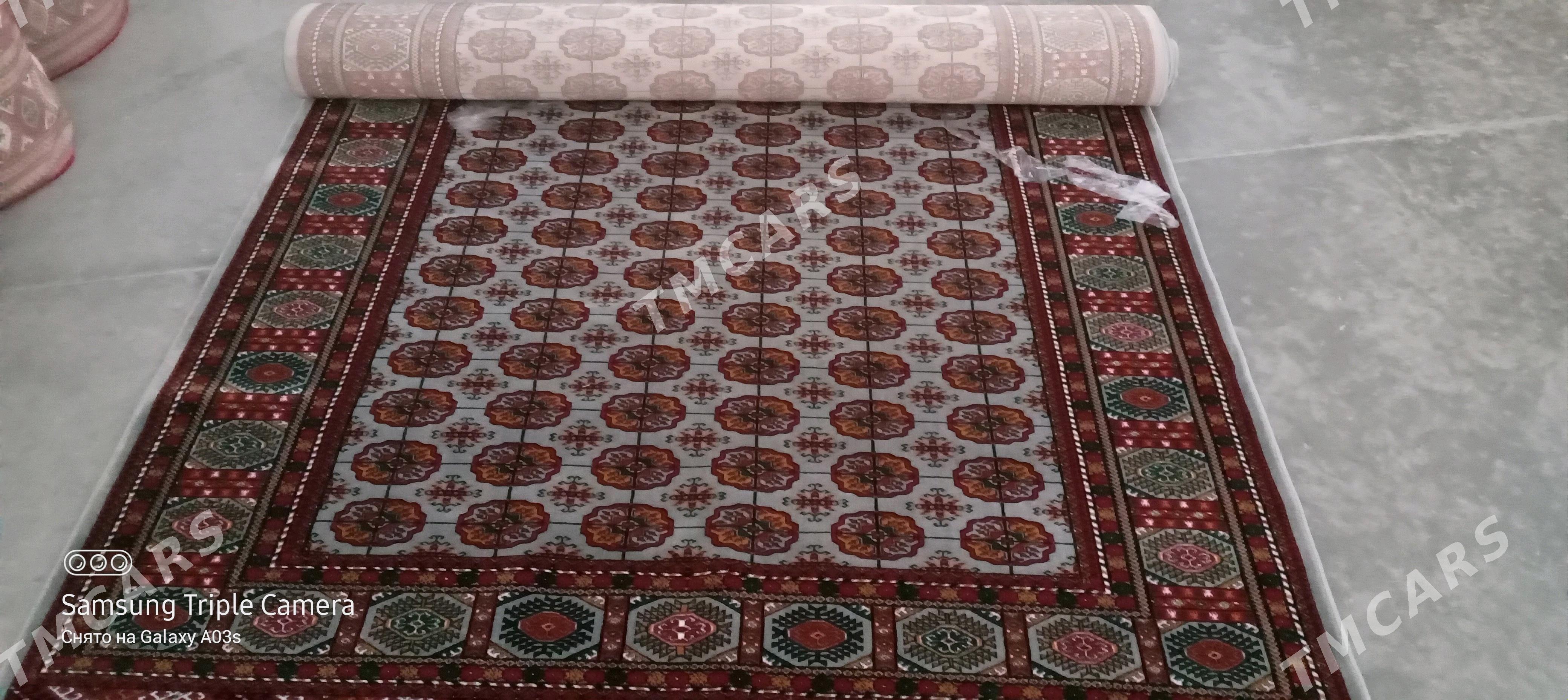 Abadan cal haly - Aşgabat - img 3