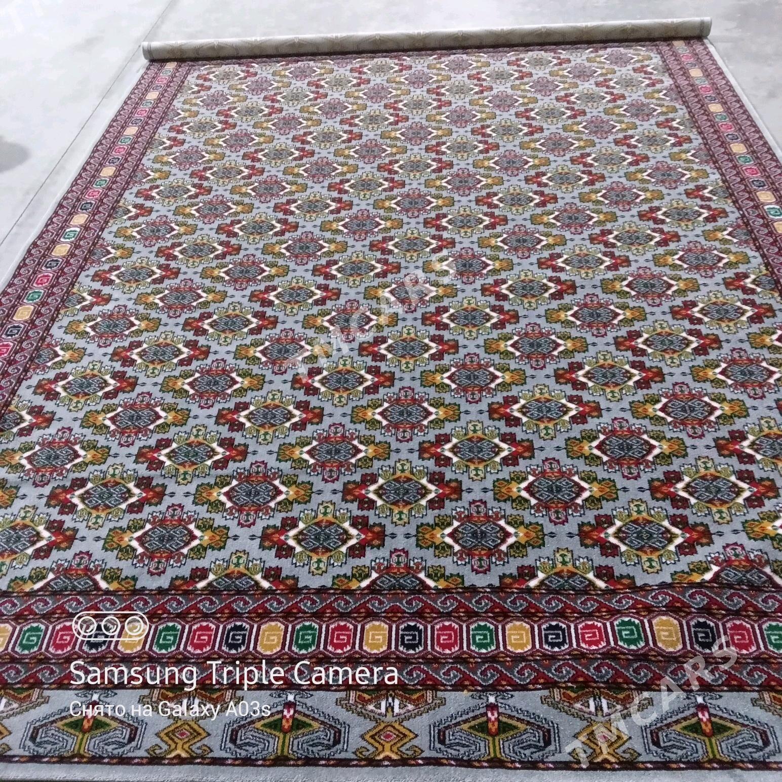 Abadan cal haly - Aşgabat - img 7