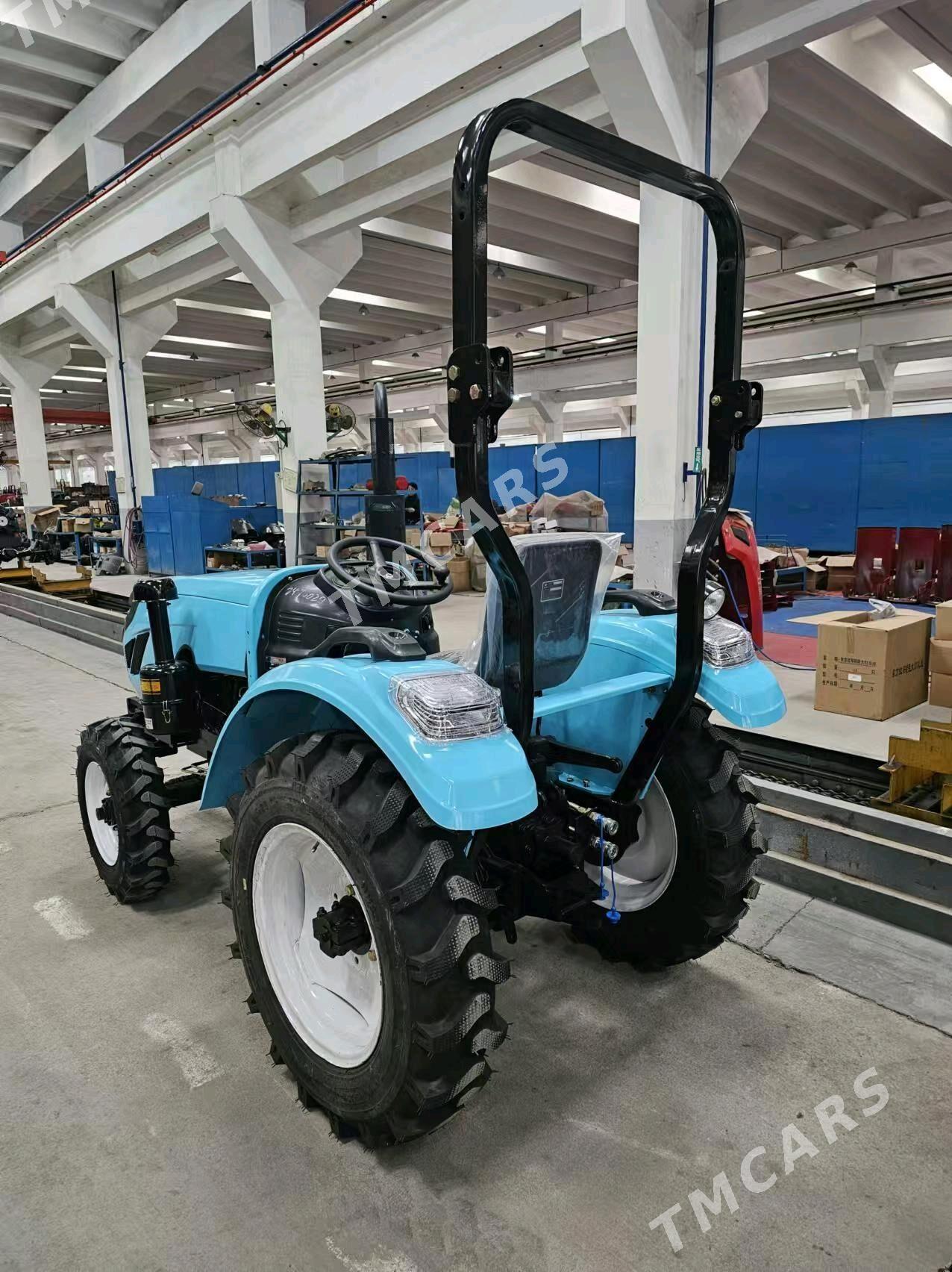 MTZ 80 2024 - 146 000 TMT - Векильбазар - img 5