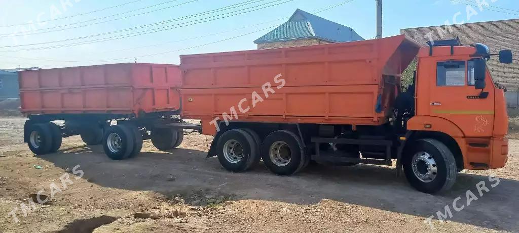 Kamaz 6520 2011 - 460 000 TMT - Теджен - img 4