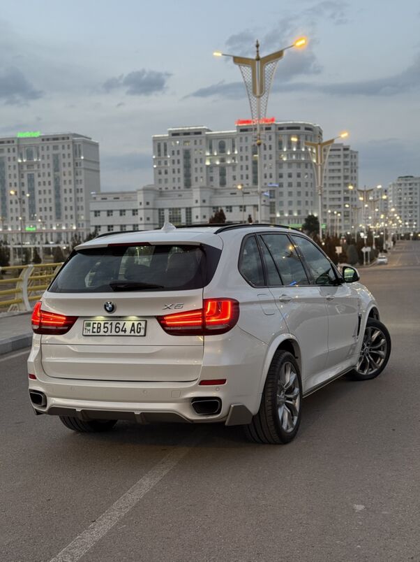 BMW X5 2015 - 575 000 TMT - Aşgabat - img 2