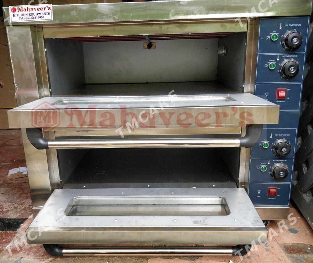 Duhowka pec 220 v tok - "Алтын Асыр" Гундогар базары ( Толкучка) - img 2