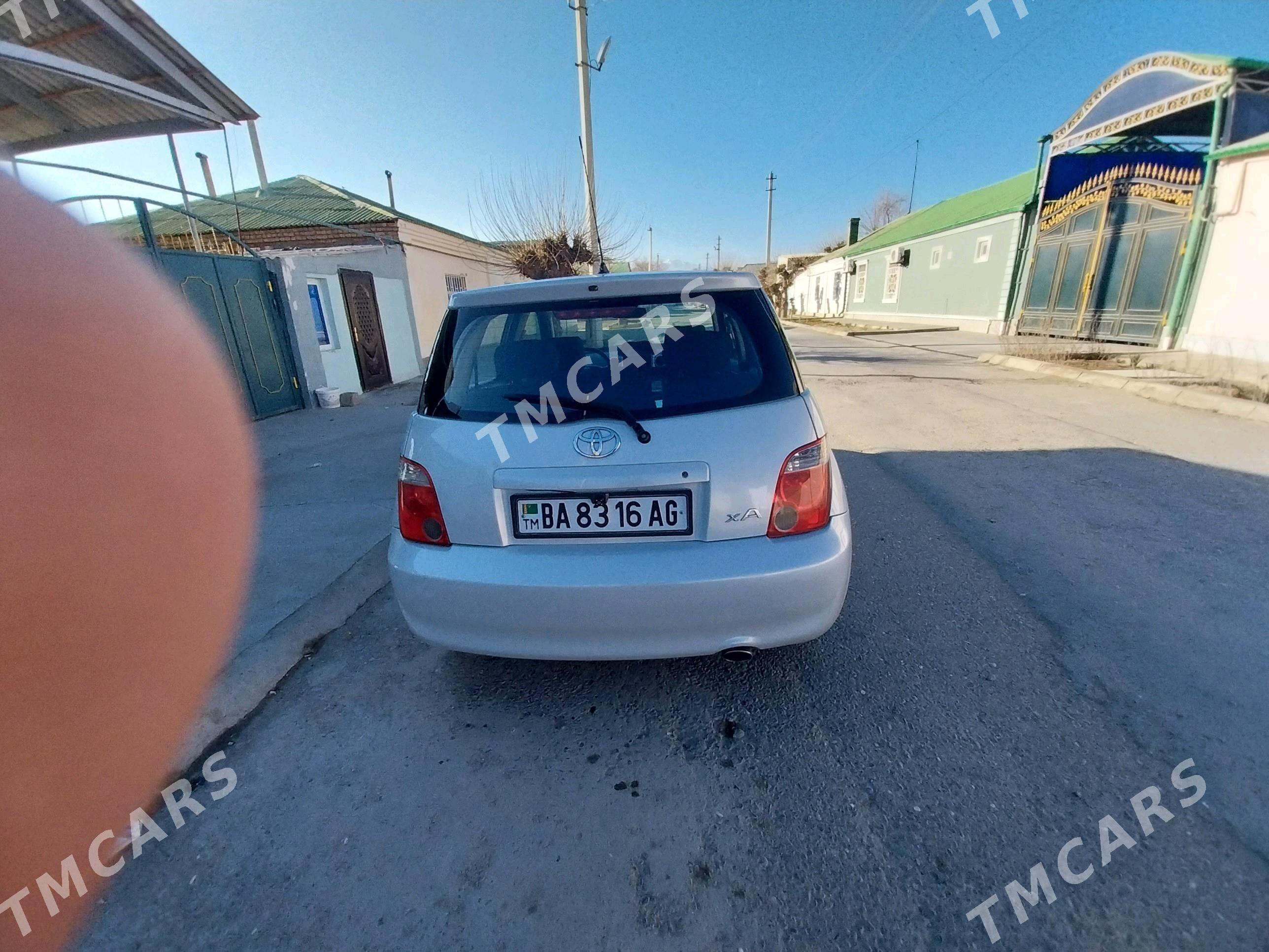 Toyota Yaris 2006 - 110 000 TMT - Büzmeýin - img 6