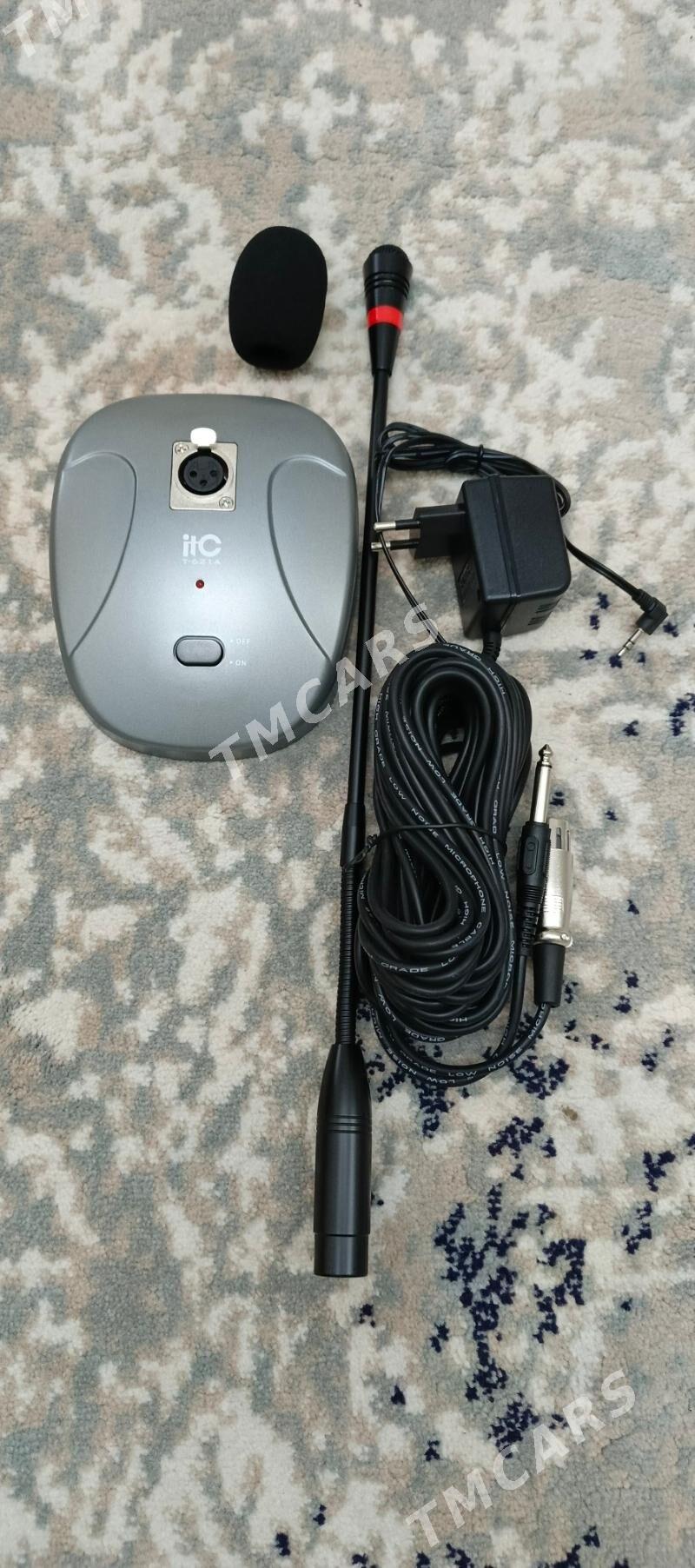 Mikrofon itc PK - Мир 7 - img 2