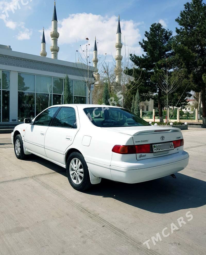 Toyota Camry 2000 - 124 000 TMT - Ашхабад - img 2