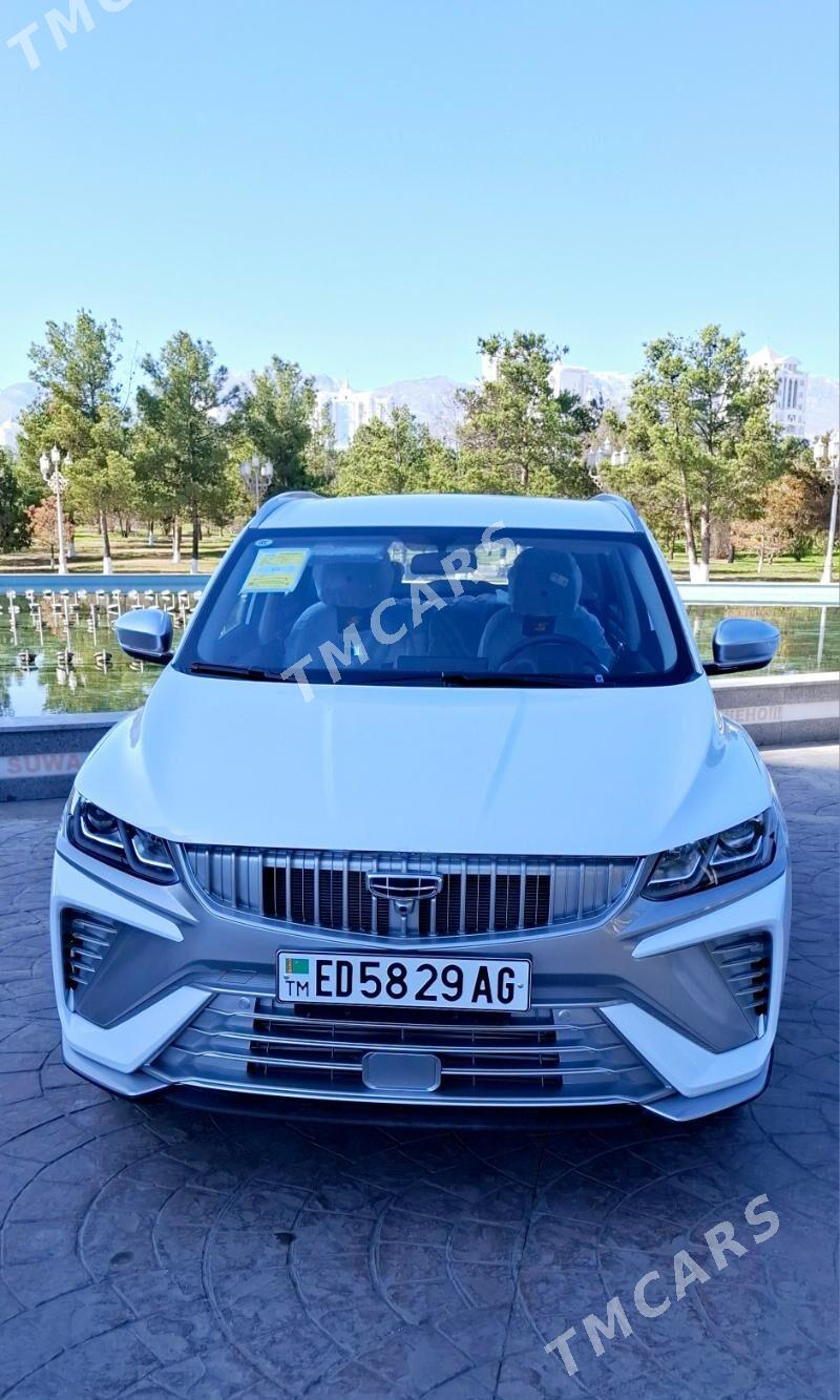 Geely Coolray 2024 - 320 000 TMT - Ашхабад - img 5