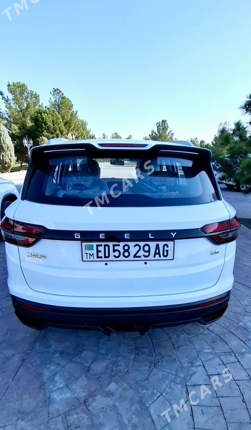 Geely Coolray 2024 - 320 000 TMT - Ашхабад - img 4