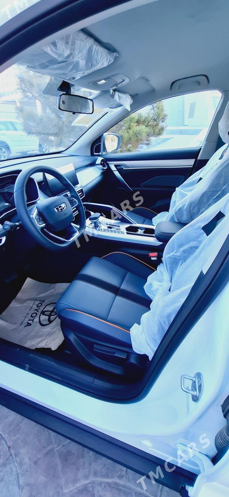 Geely Coolray 2024 - 320 000 TMT - Ашхабад - img 7