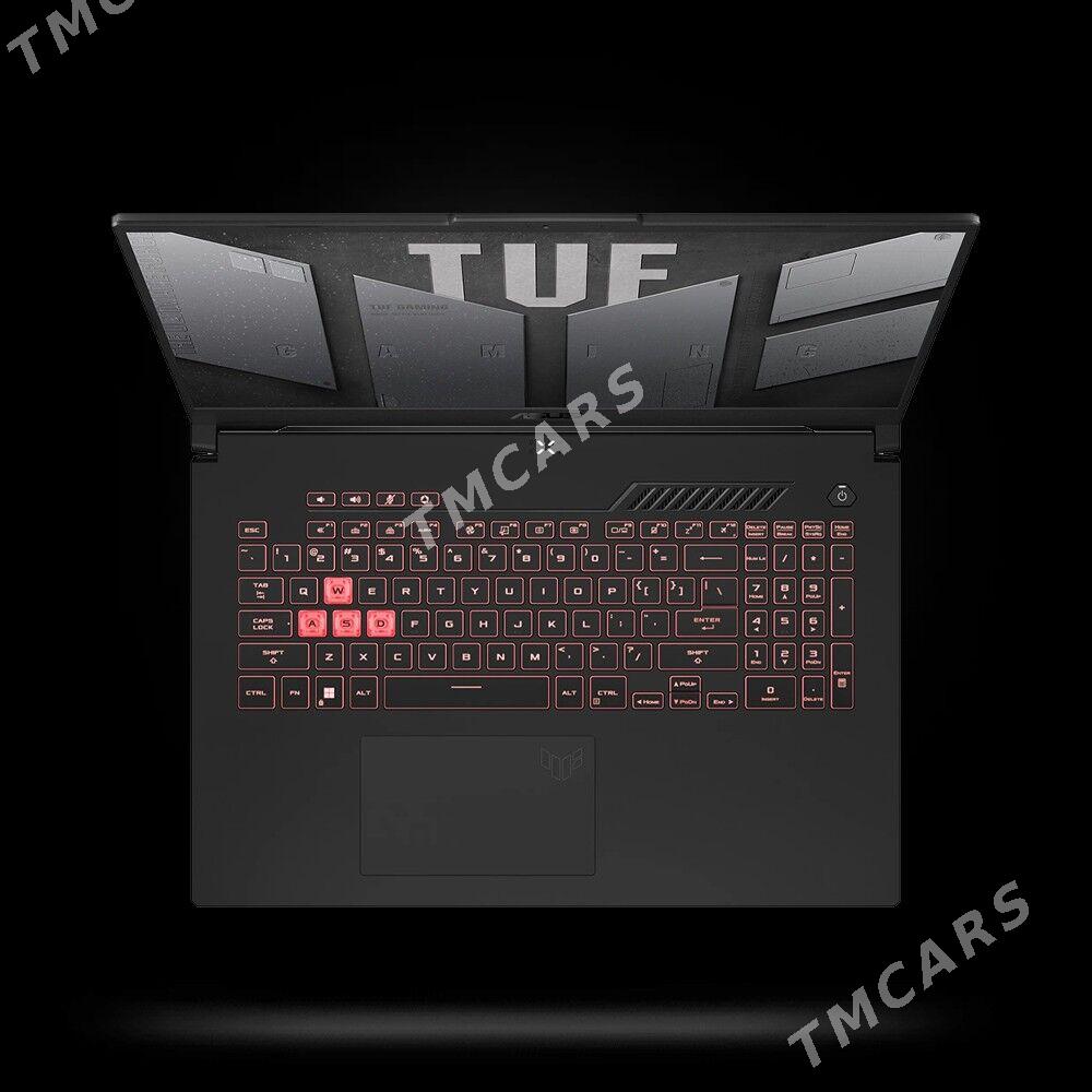 ASUS TUF 17.3 RTX4060 8GB - Aşgabat - img 7