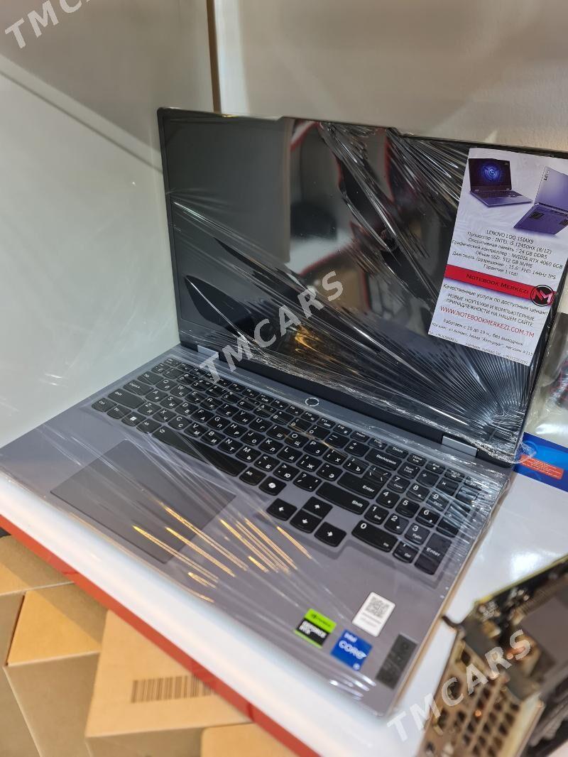 LENOVO LOQ 24RAM/RTX4060 8GB - Aşgabat - img 4