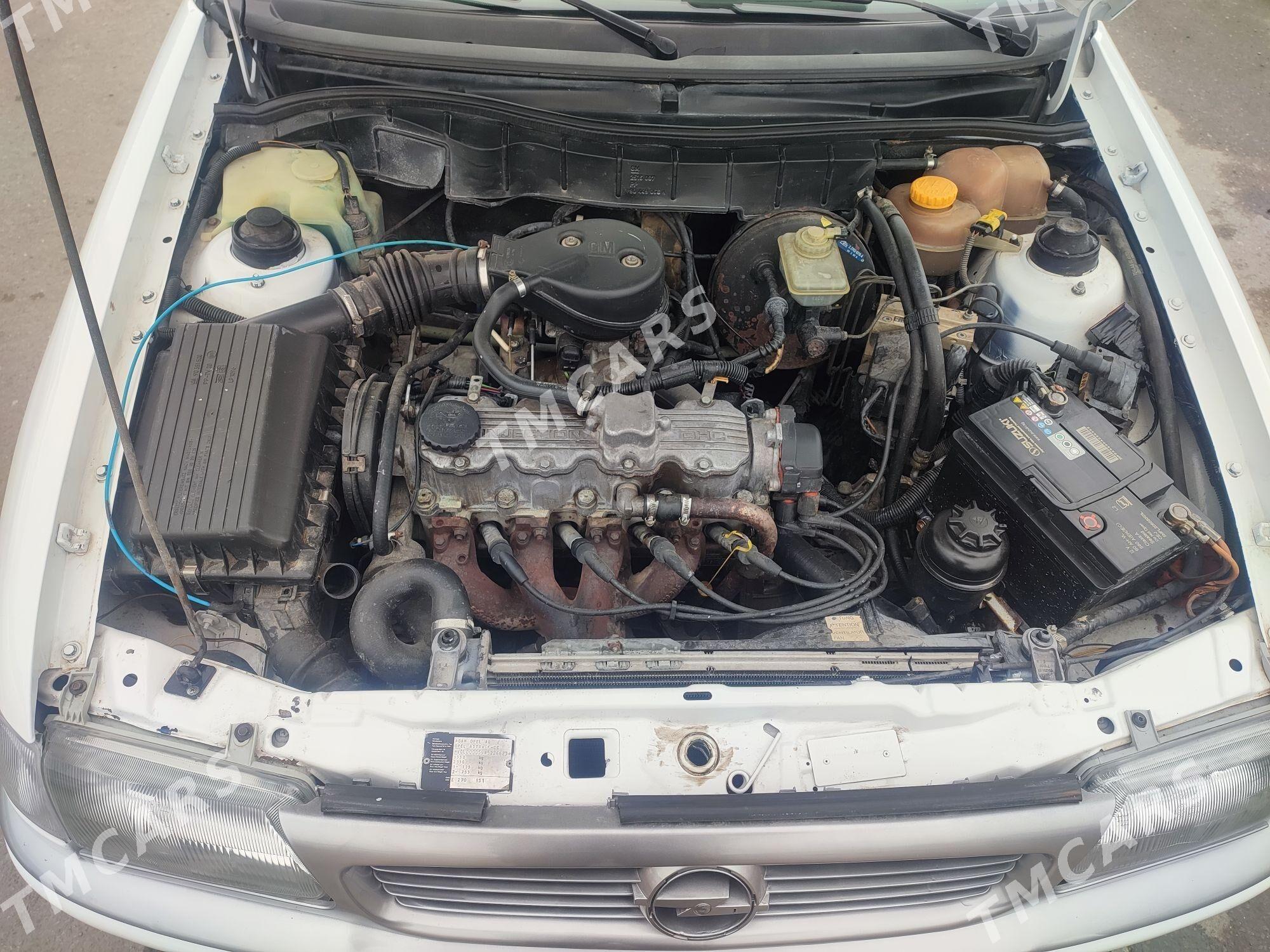 Opel Astra 1992 - 55 000 TMT - Aşgabat - img 2
