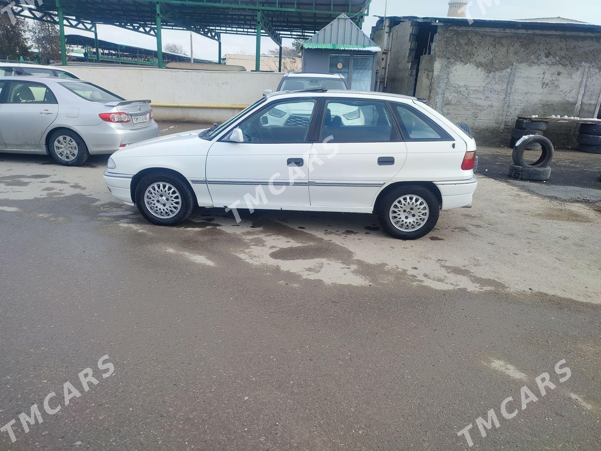 Opel Astra 1992 - 55 000 TMT - Aşgabat - img 4