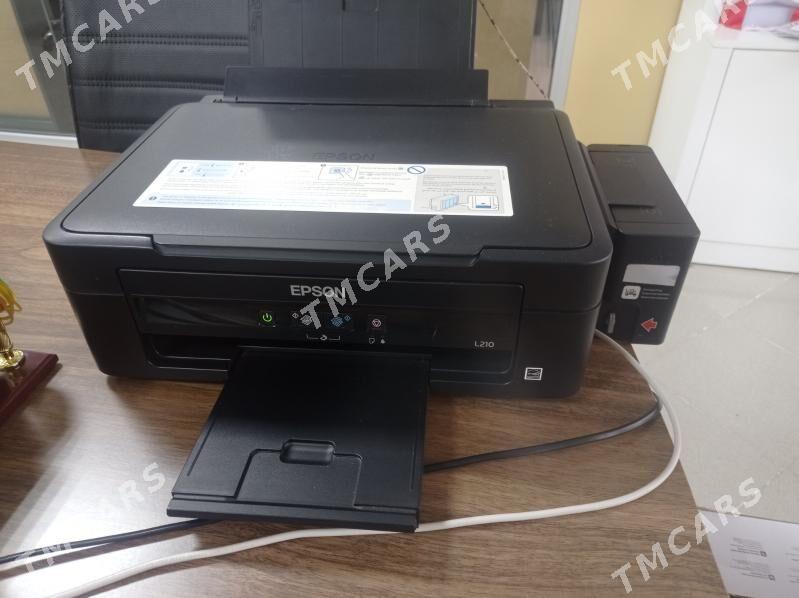 Noutbuk DEEL Printer EPSON - 14 этап - Элитки (Улица Совхозная) - img 5