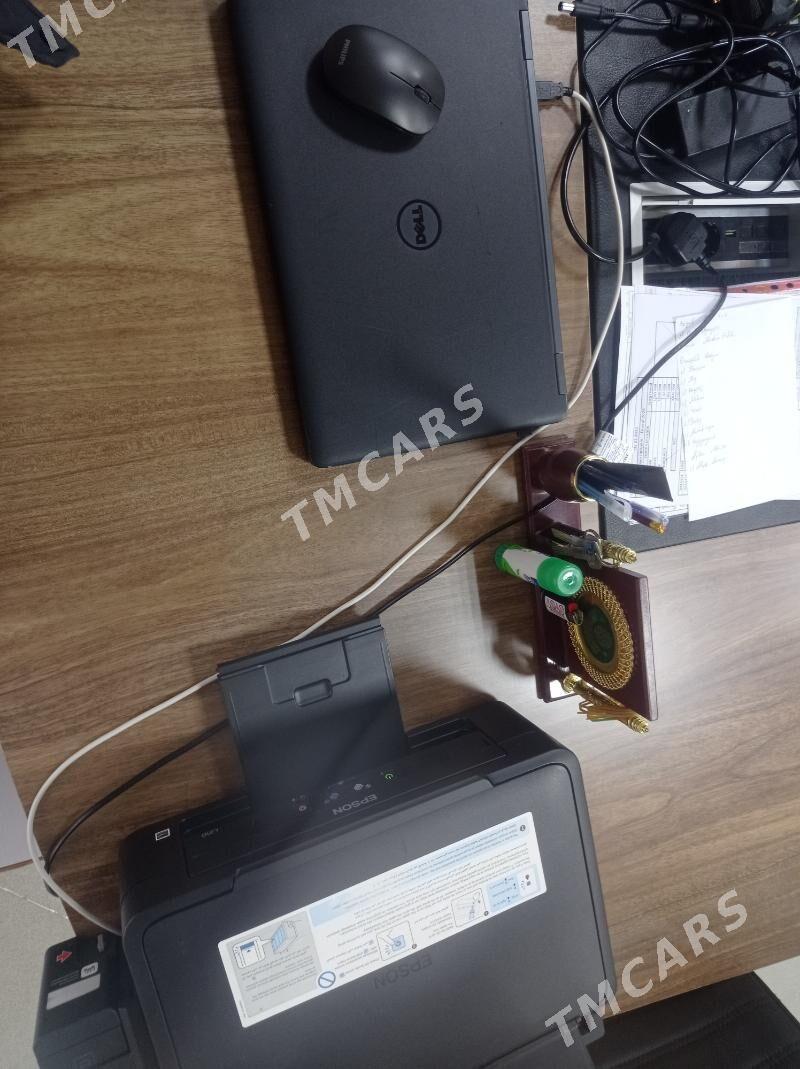 Noutbuk DEEL Printer EPSON - 14 этап - Элитки (Улица Совхозная) - img 4