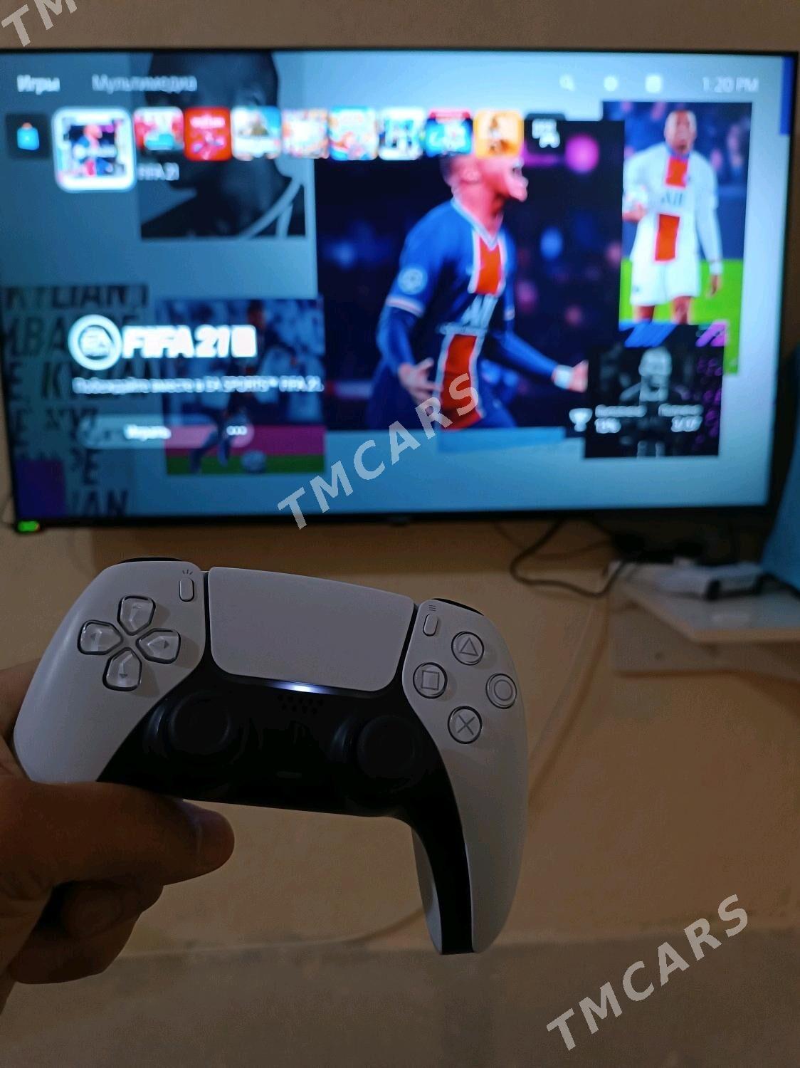 playstation 5 - Bagyr - img 2