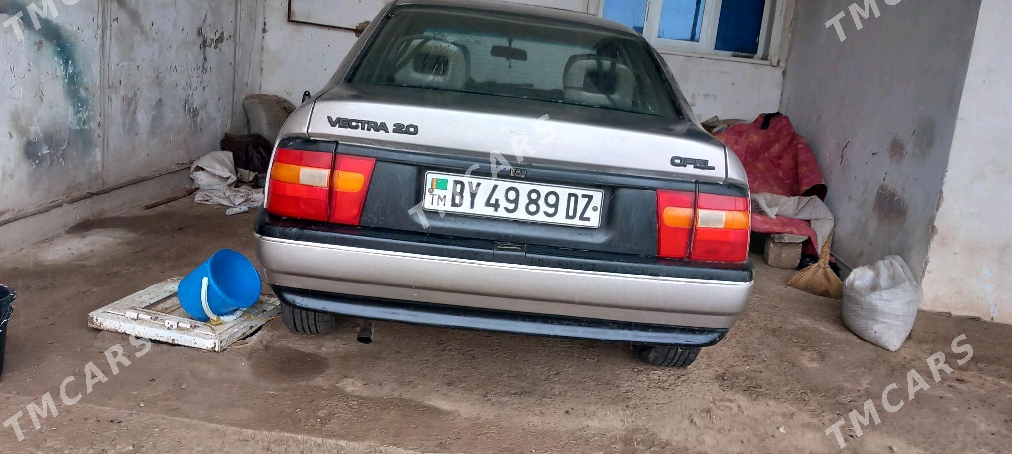 Opel Vectra 1990 - 30 000 TMT - Türkmenbaşy etr. - img 5