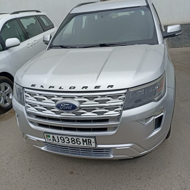 Ford Explorer 2019 - 380 000 TMT - Mary - img 6