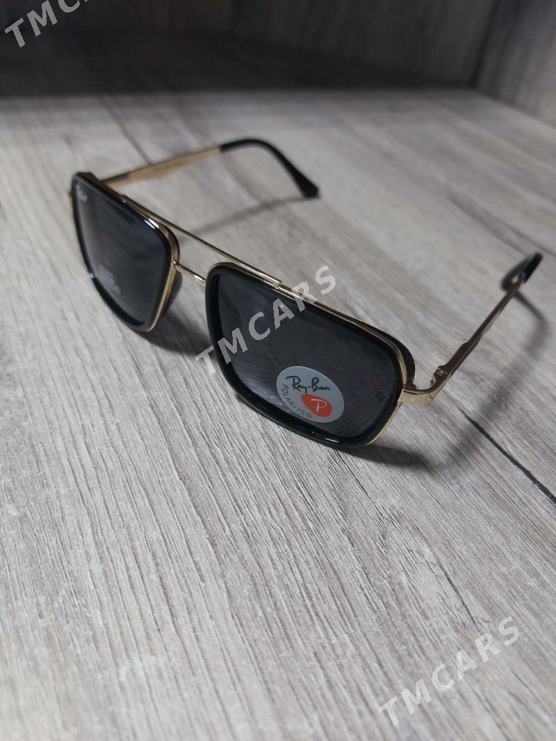 ocki rayban made in Italy  - Ашхабад - img 4