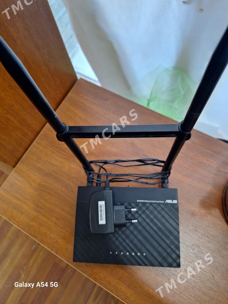 Asus  RouterAsus Router - Бедев - img 2