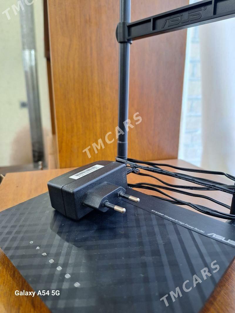 Asus  RouterAsus Router - Бедев - img 3