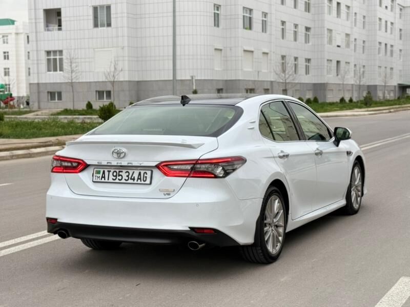 Toyota Camry 2021 - 445 000 TMT - Aşgabat - img 7