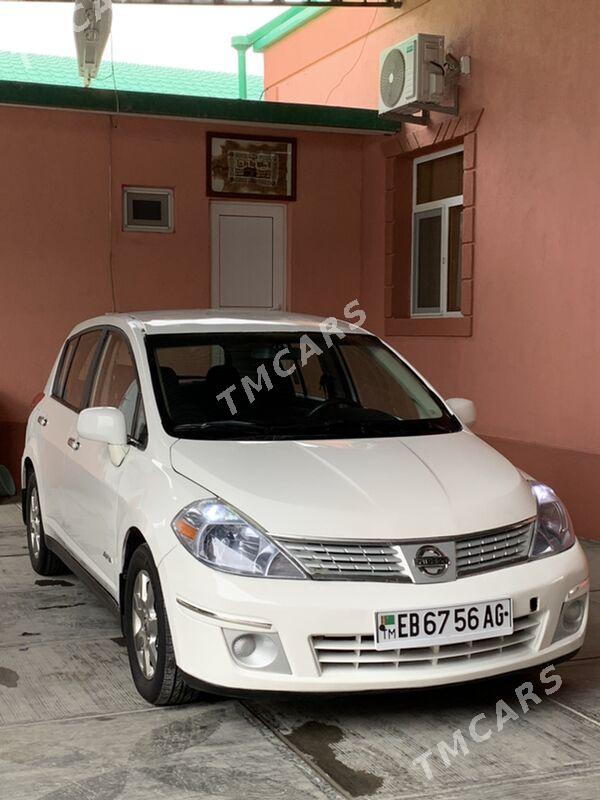 Nissan Versa 2008 - 105 000 TMT - Ашхабад - img 2