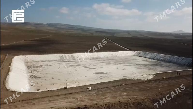 Geo Membran suw howuz howdan - Aşgabat - img 4