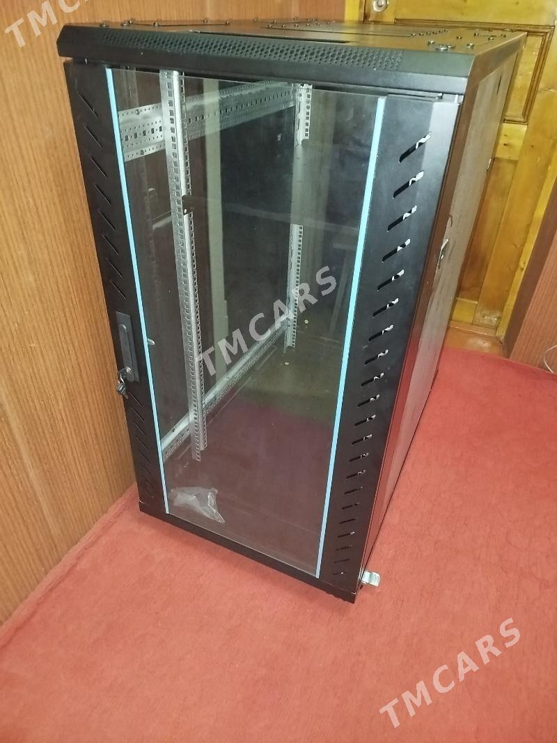 Rack cabinet 22U - 30 mkr - img 2
