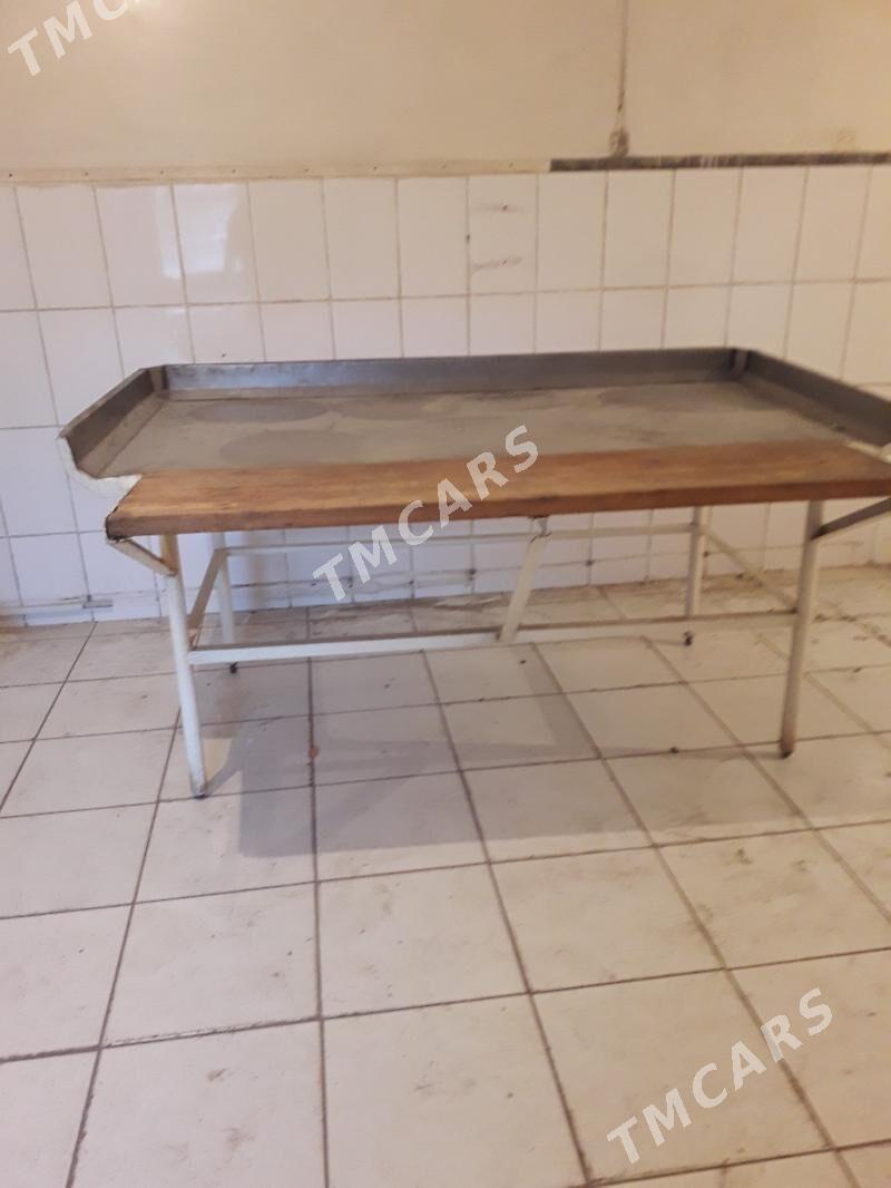 et razdelka stol. Разделочный - Aşgabat - img 2