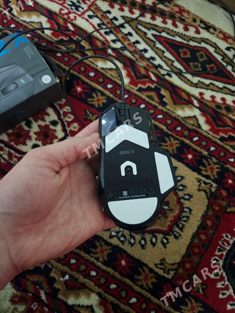 Logitech G502X - Район ст. Аэропорта, ул. Гагарина - img 4