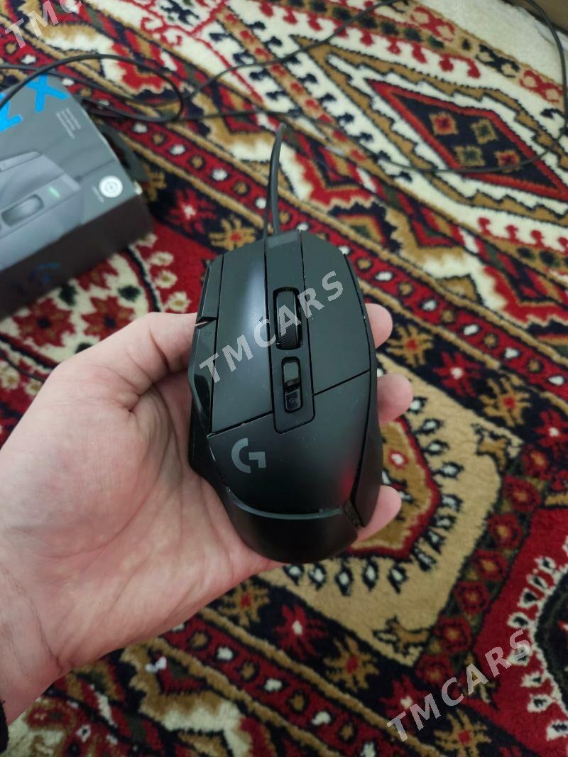 Logitech G502X - Район ст. Аэропорта, ул. Гагарина - img 3