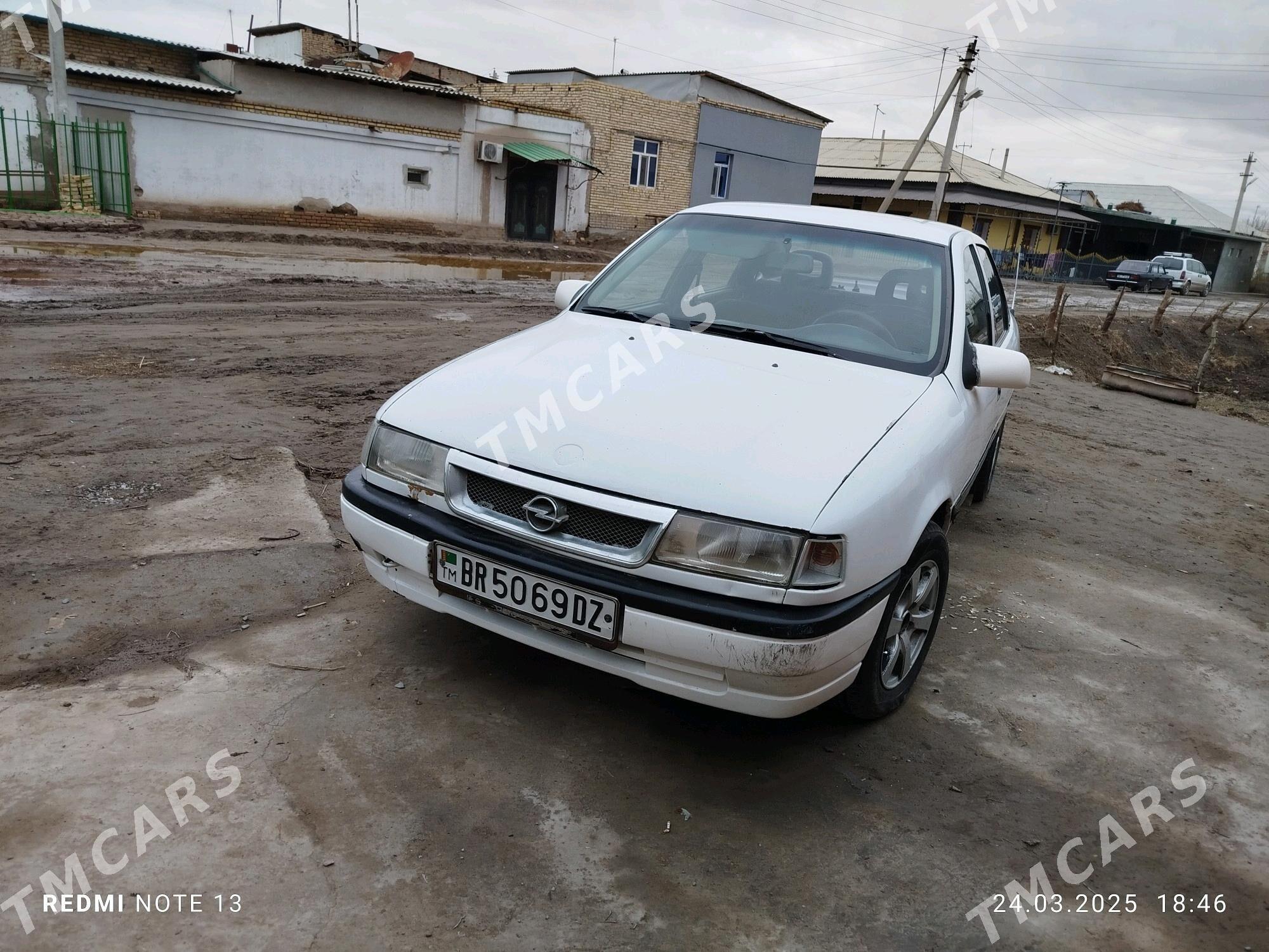 Opel Vectra 1990 - 21 000 TMT - Daşoguz - img 4