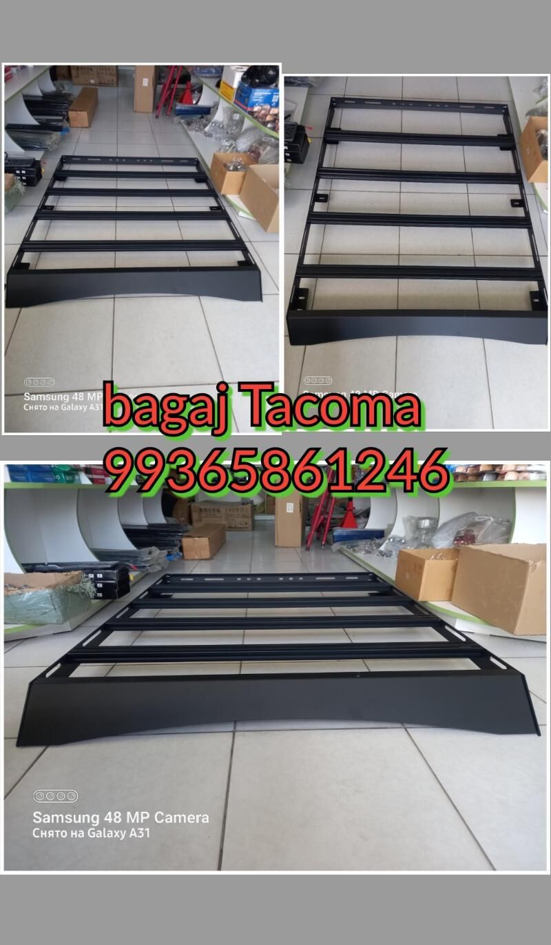 Tacoma 2016 2022 bezegler 1 TMT - Bedew - img 6