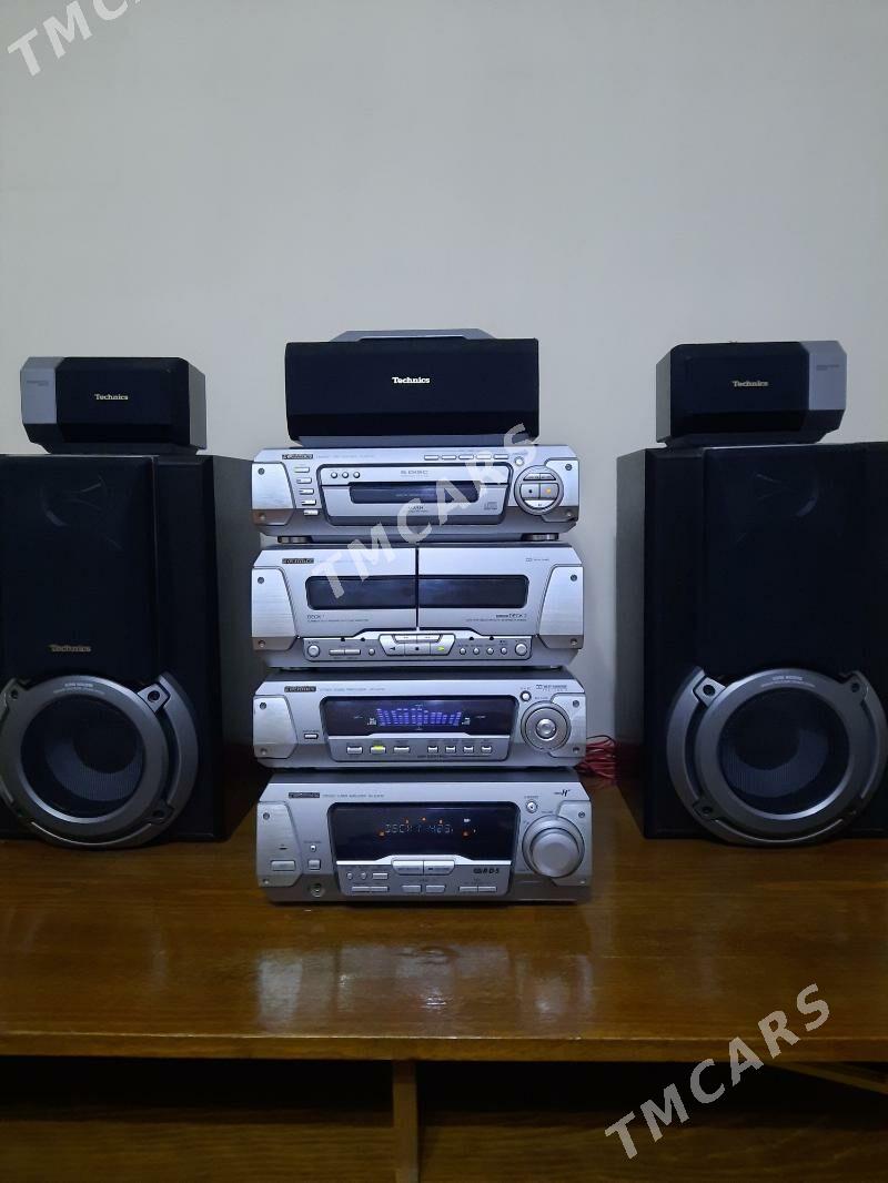 TEChniCS SC-EH750 - Aşgabat - img 3