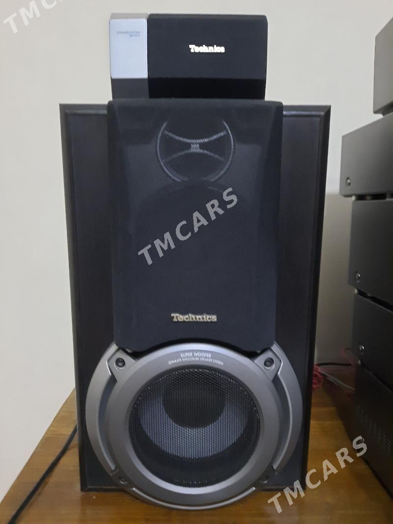 TEChniCS SC-EH750 - Aşgabat - img 2
