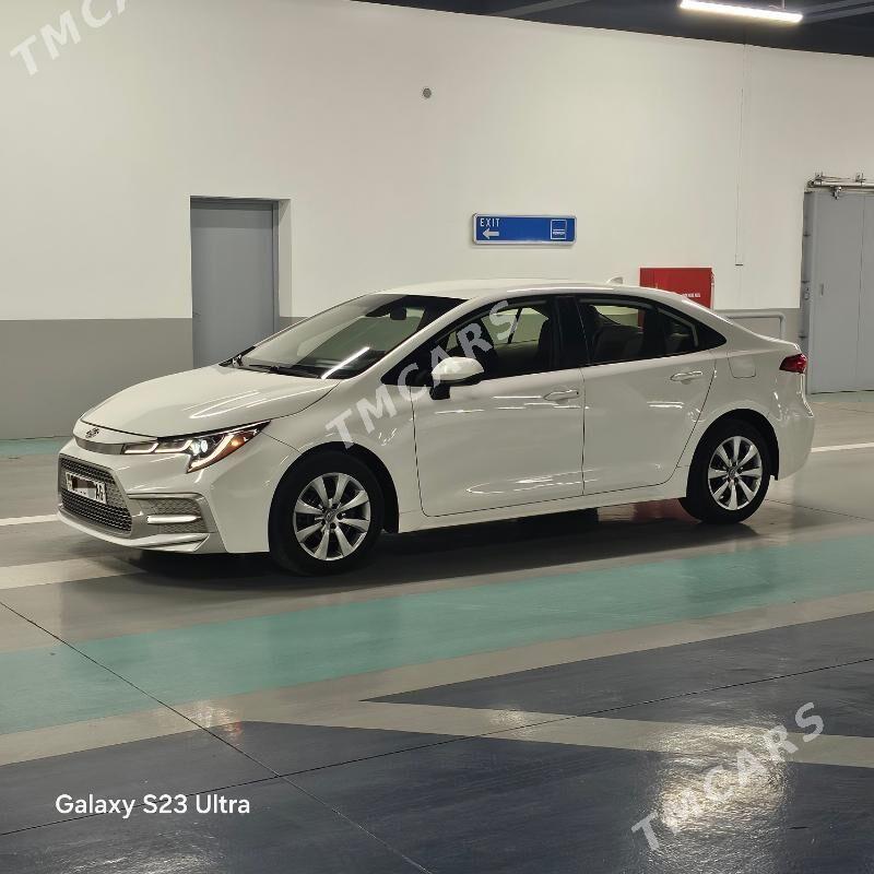 Toyota Corolla 2019 - 247 000 TMT - Ашхабад - img 3