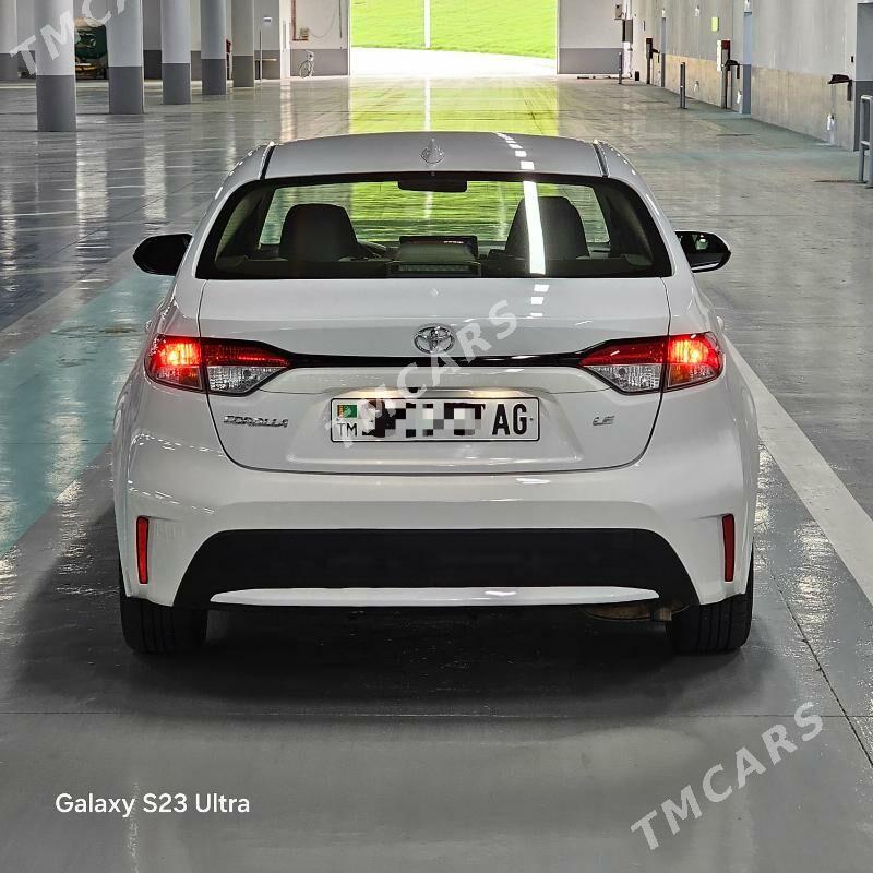 Toyota Corolla 2019 - 247 000 TMT - Ашхабад - img 6