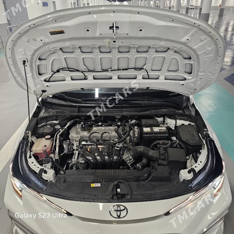 Toyota Corolla 2019 - 247 000 TMT - Ашхабад - img 10