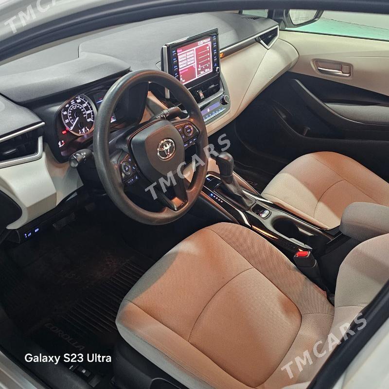 Toyota Corolla 2019 - 247 000 TMT - Ашхабад - img 8