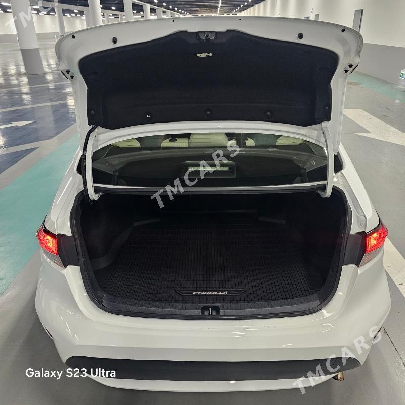 Toyota Corolla 2019 - 247 000 TMT - Ашхабад - img 9