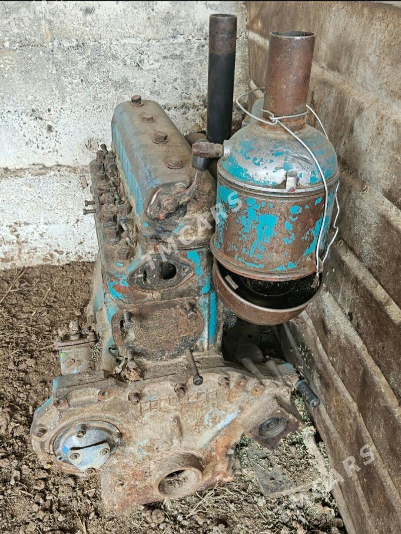Traktor zapjastlar - Кака - img 3