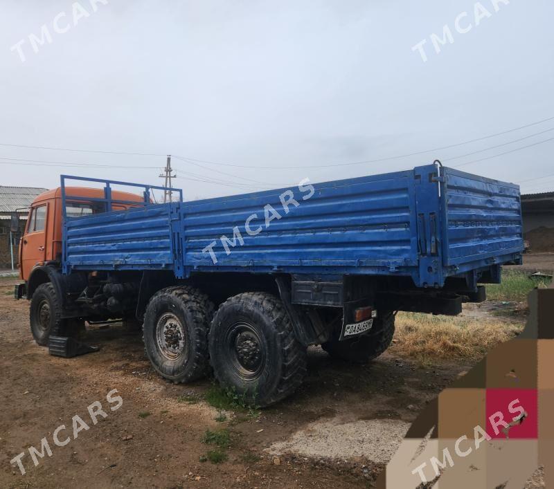 Kamaz Euro 3 2008 - 280 000 TMT - Ёлётен - img 2